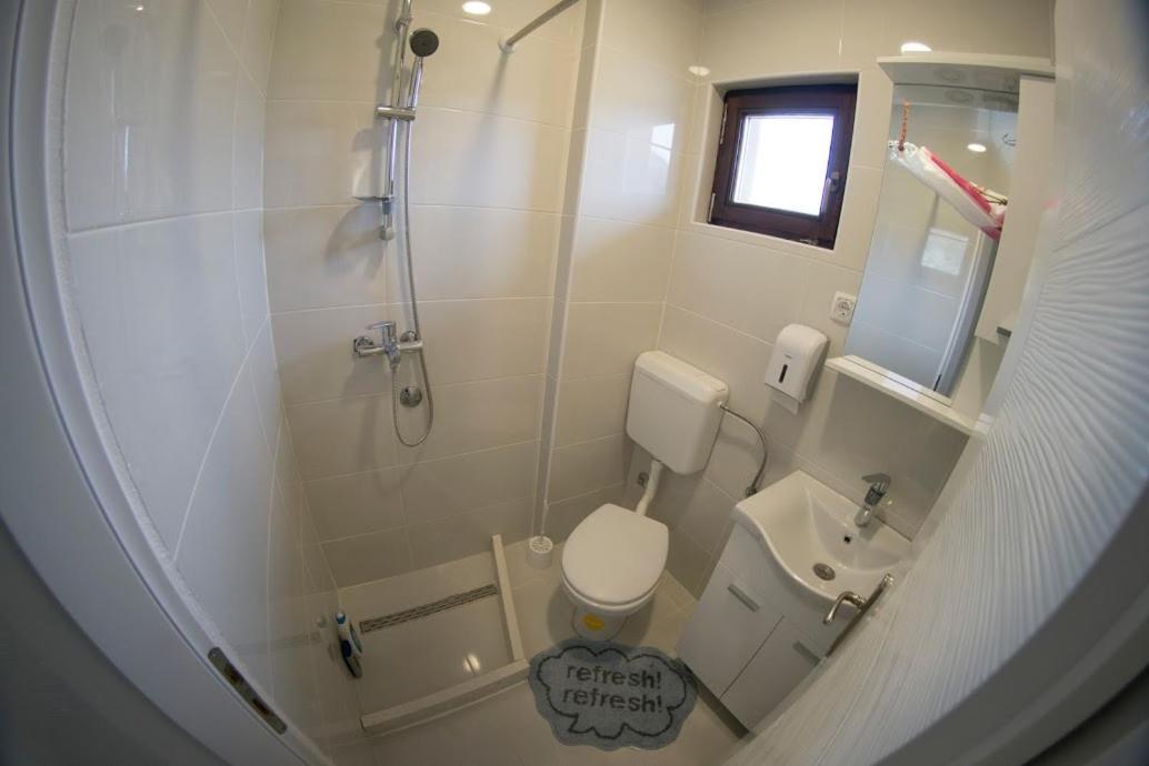 טרביניה Apartmani Ivkovic+ מראה חיצוני תמונה
