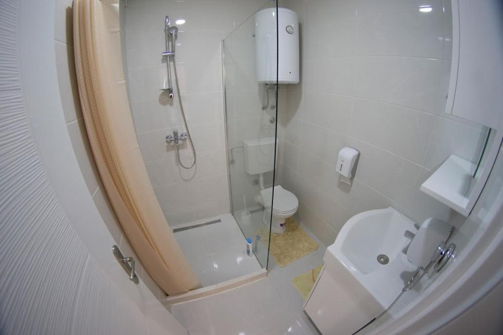 טרביניה Apartmani Ivkovic+ מראה חיצוני תמונה