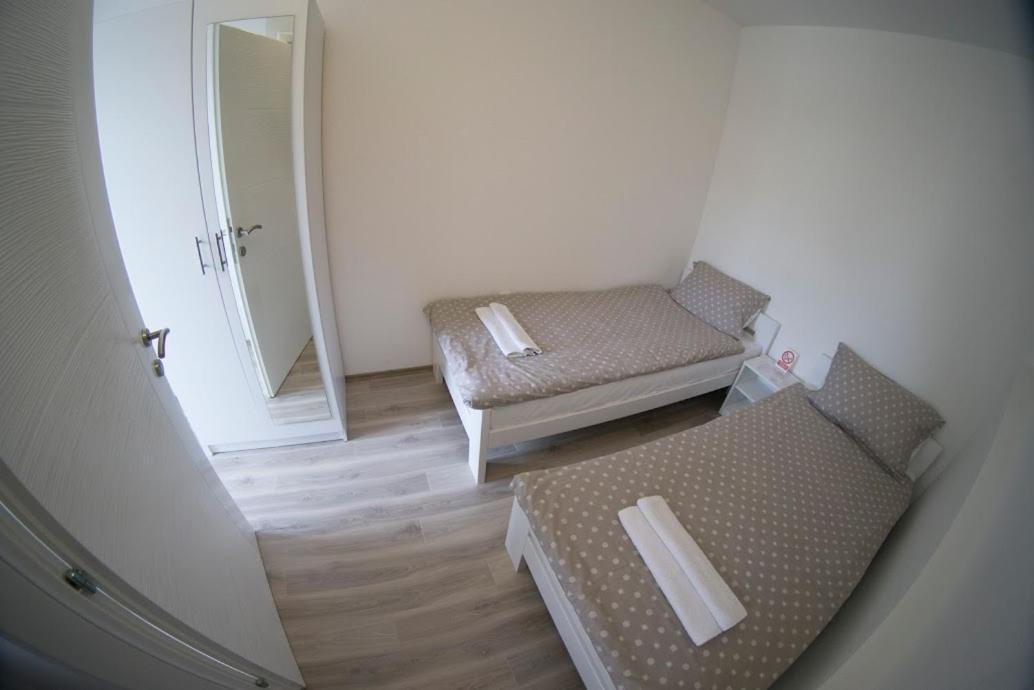 טרביניה Apartmani Ivkovic+ מראה חיצוני תמונה