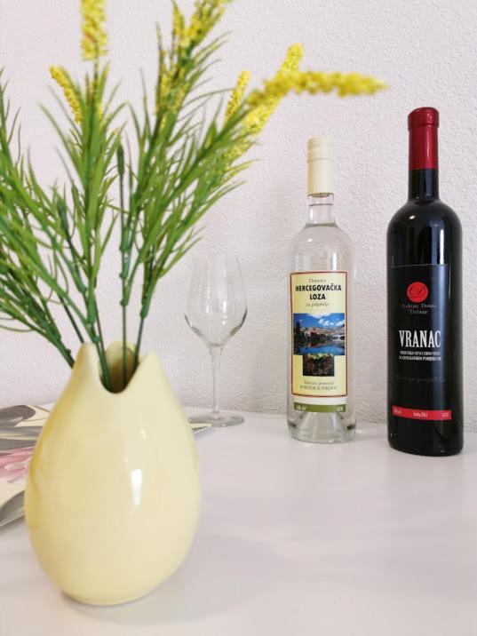 טרביניה Apartmani Ivkovic+ מראה חיצוני תמונה